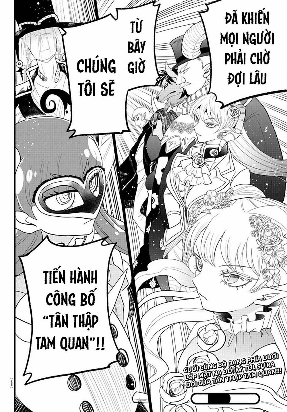 Mairimashita! Iruma-Kun 298 trang 19