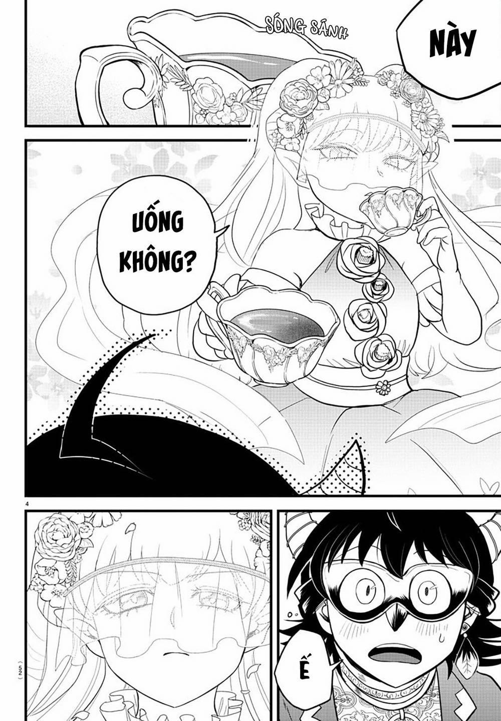 Mairimashita! Iruma-Kun 298 trang 4