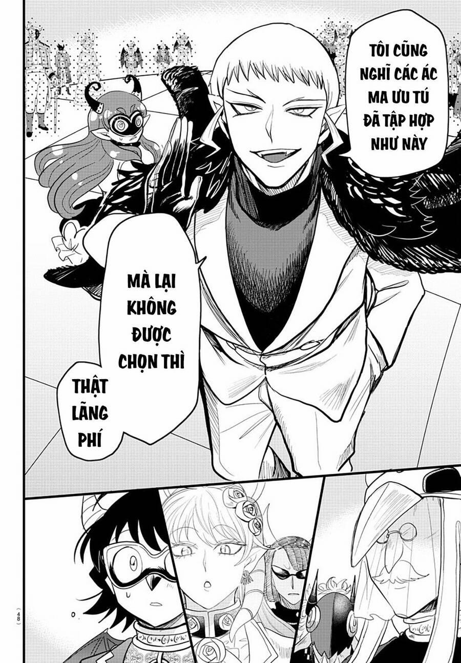 Mairimashita! Iruma-Kun 299 trang 14