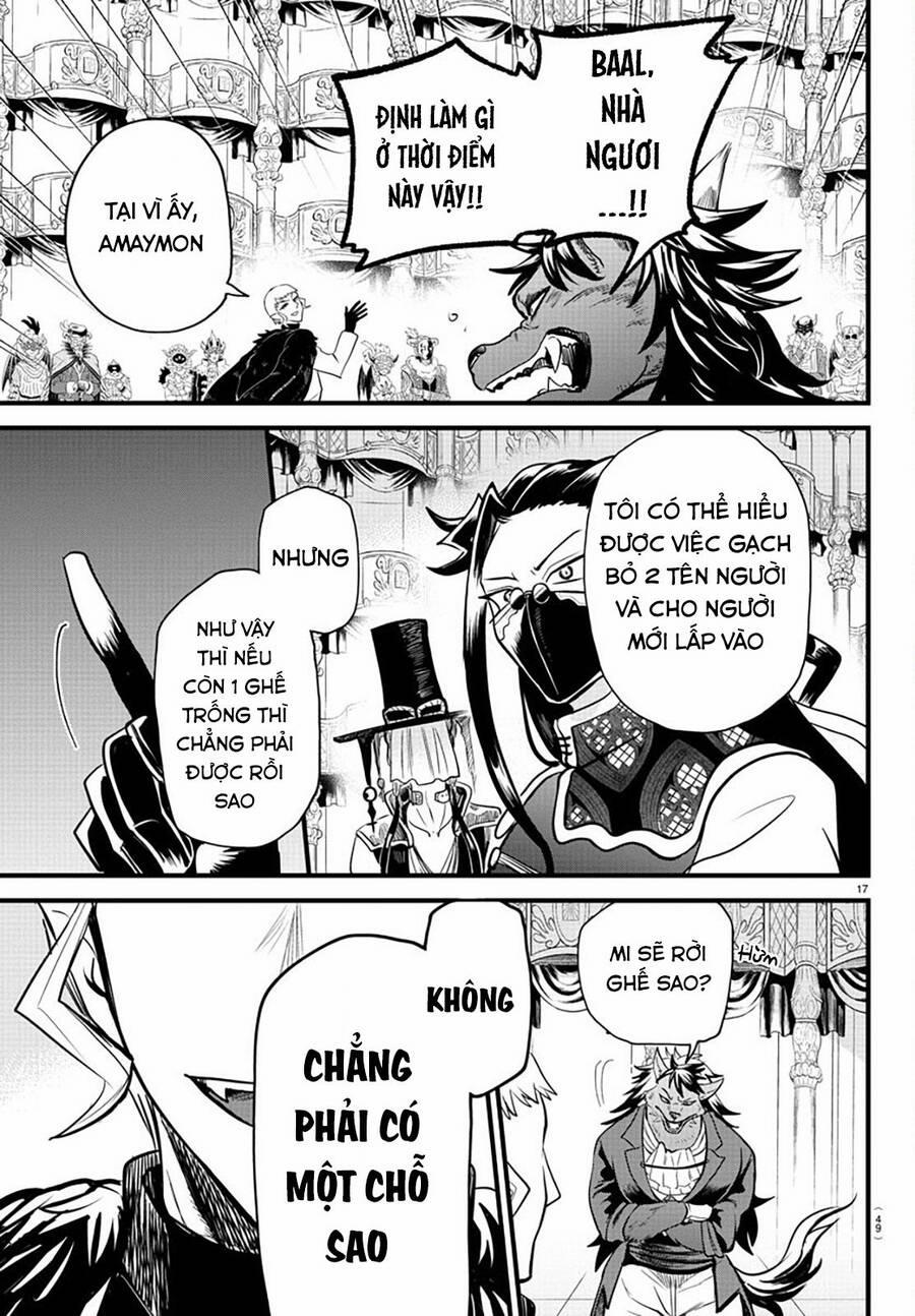 Mairimashita! Iruma-Kun 299 trang 15