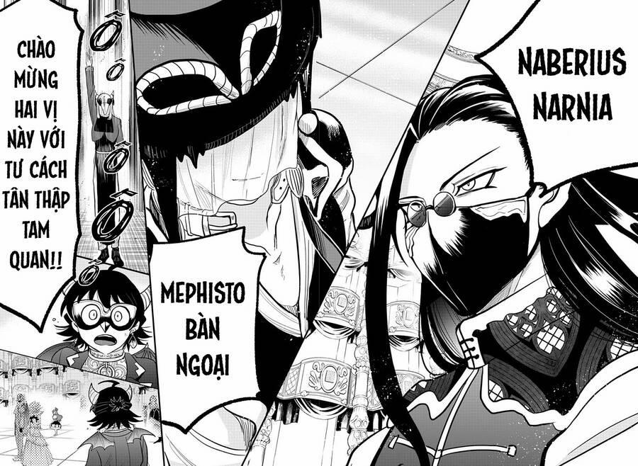 Mairimashita! Iruma-Kun 299 trang 5