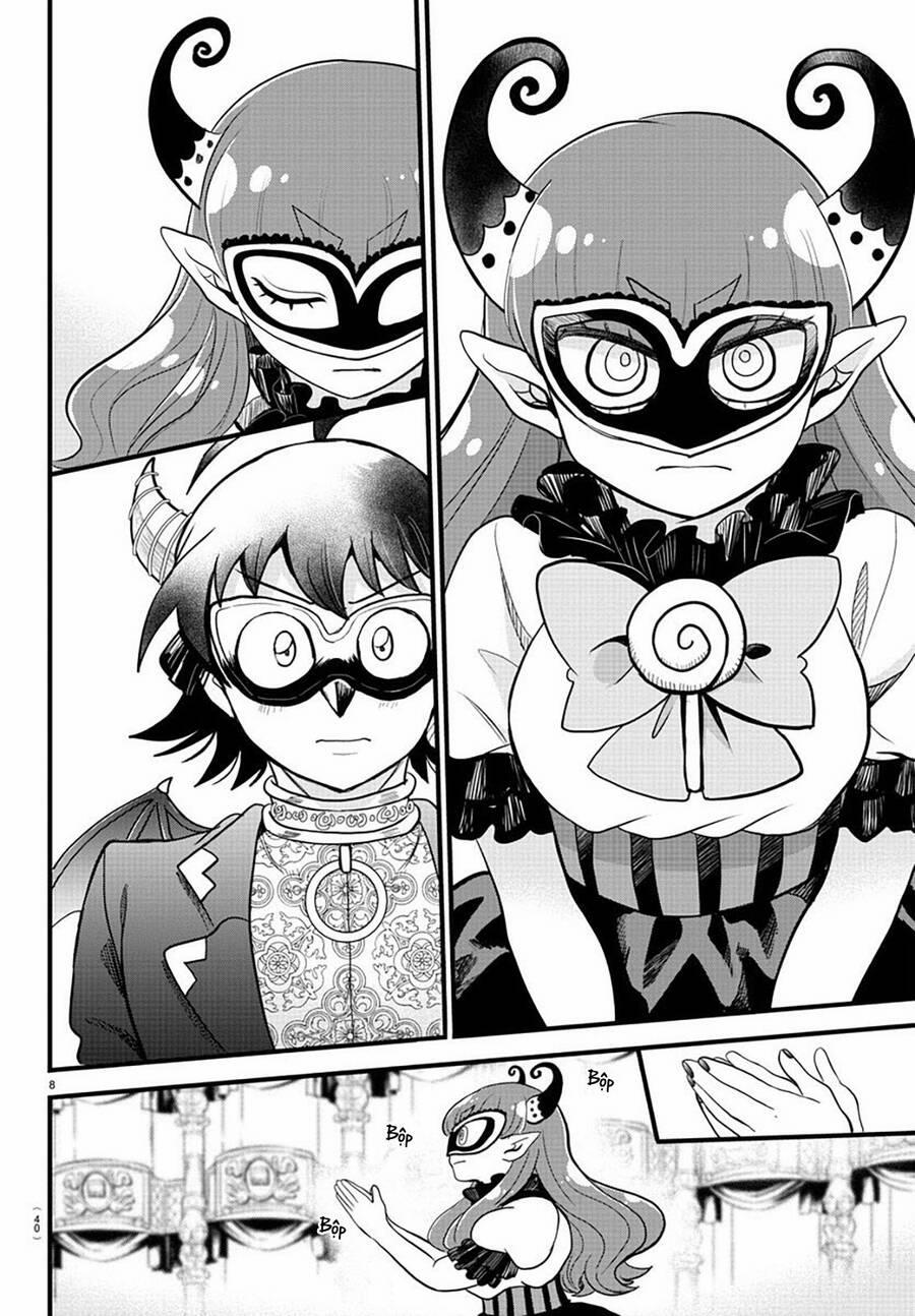 Mairimashita! Iruma-Kun 299 trang 6