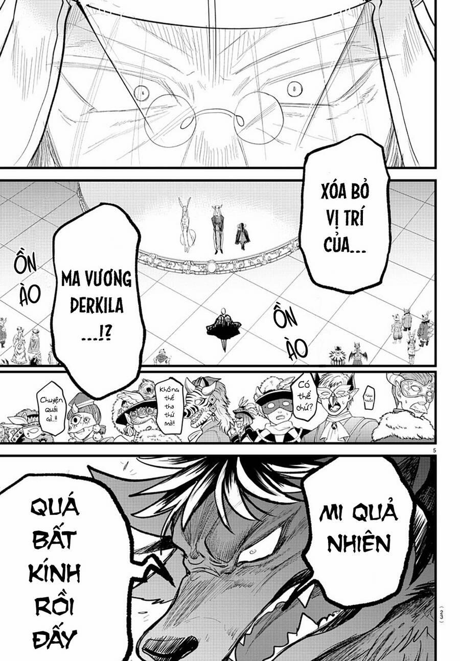 Mairimashita! Iruma-Kun 300 trang 6