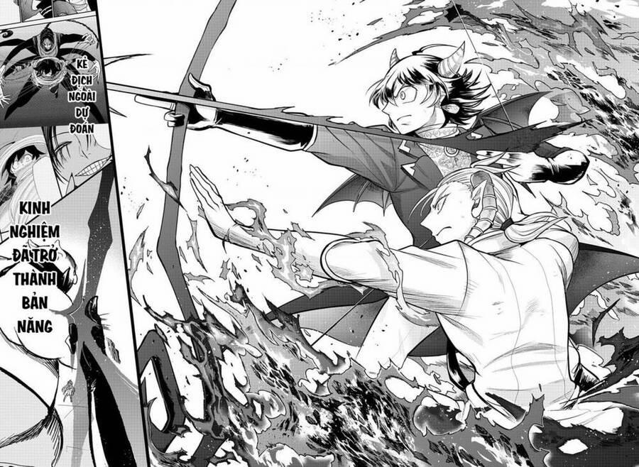 Mairimashita! Iruma-Kun 301 trang 16