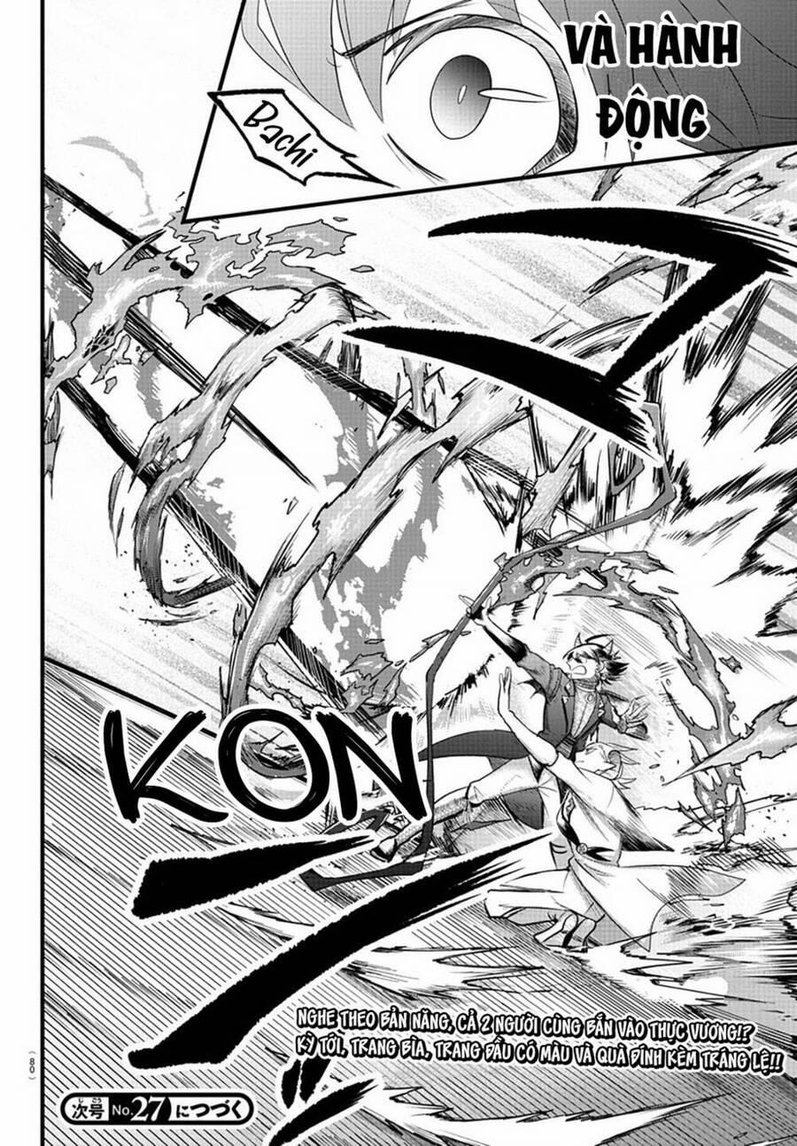 Mairimashita! Iruma-Kun 301 trang 17