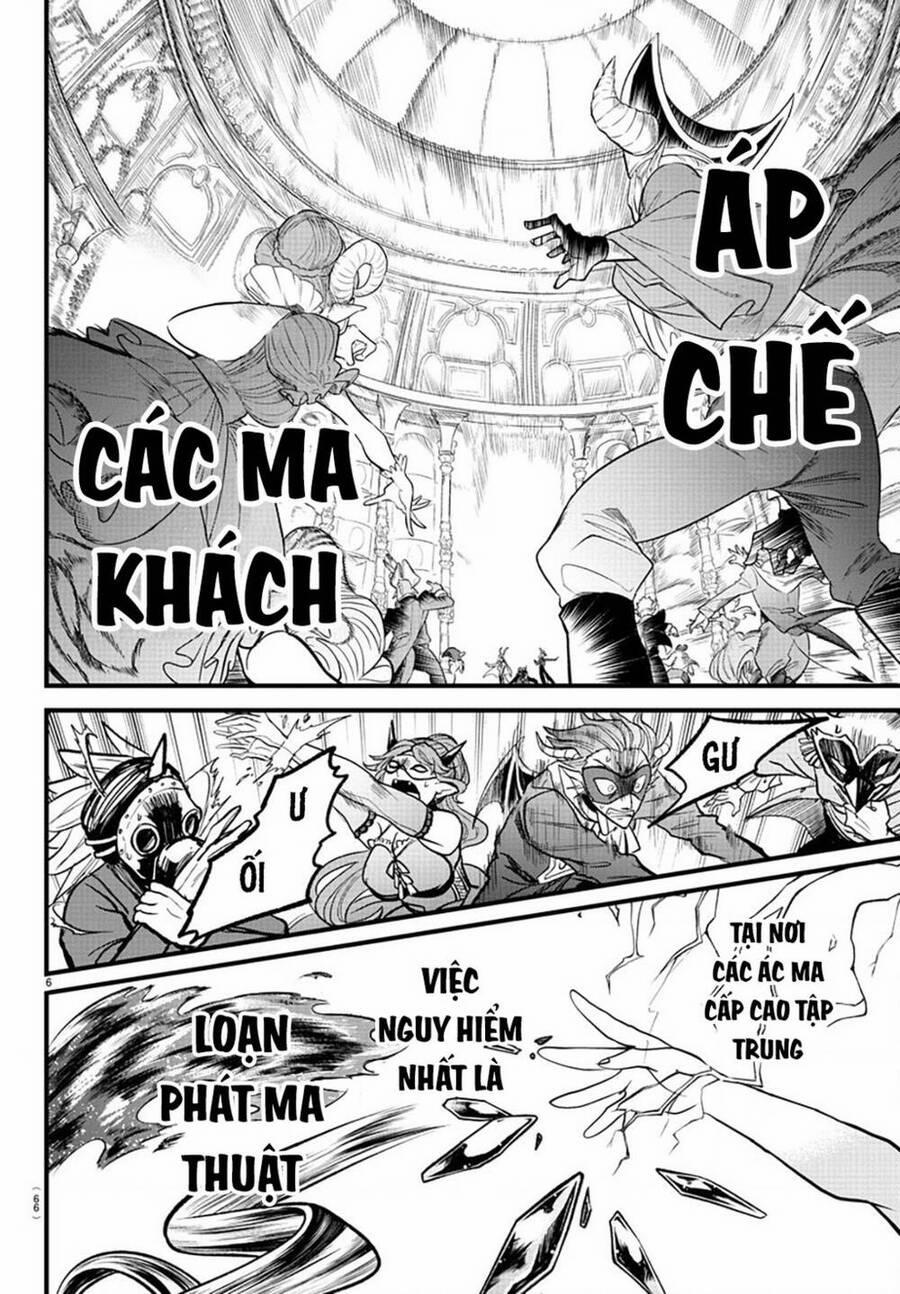 Mairimashita! Iruma-Kun 301 trang 5