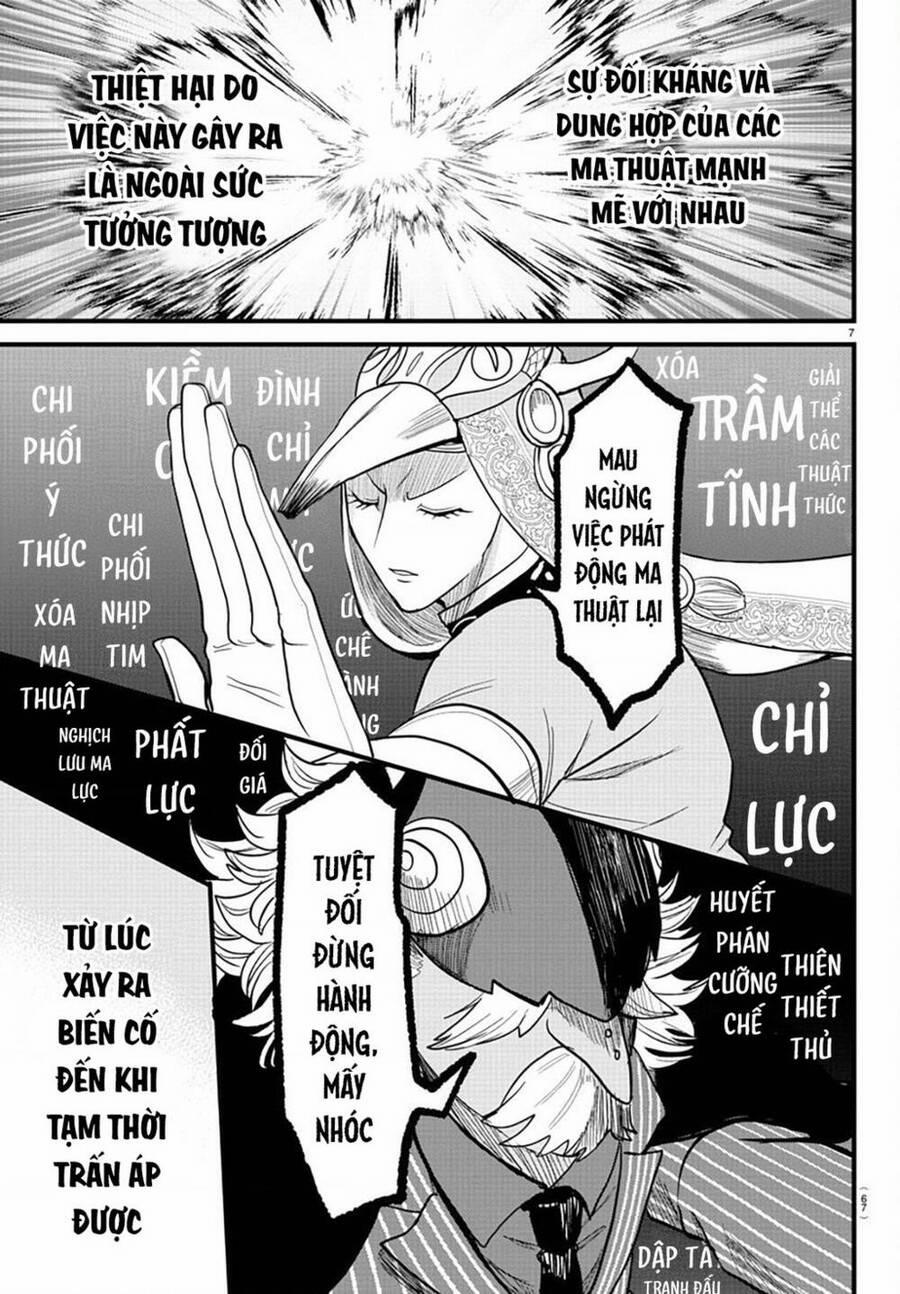 Mairimashita! Iruma-Kun 301 trang 6