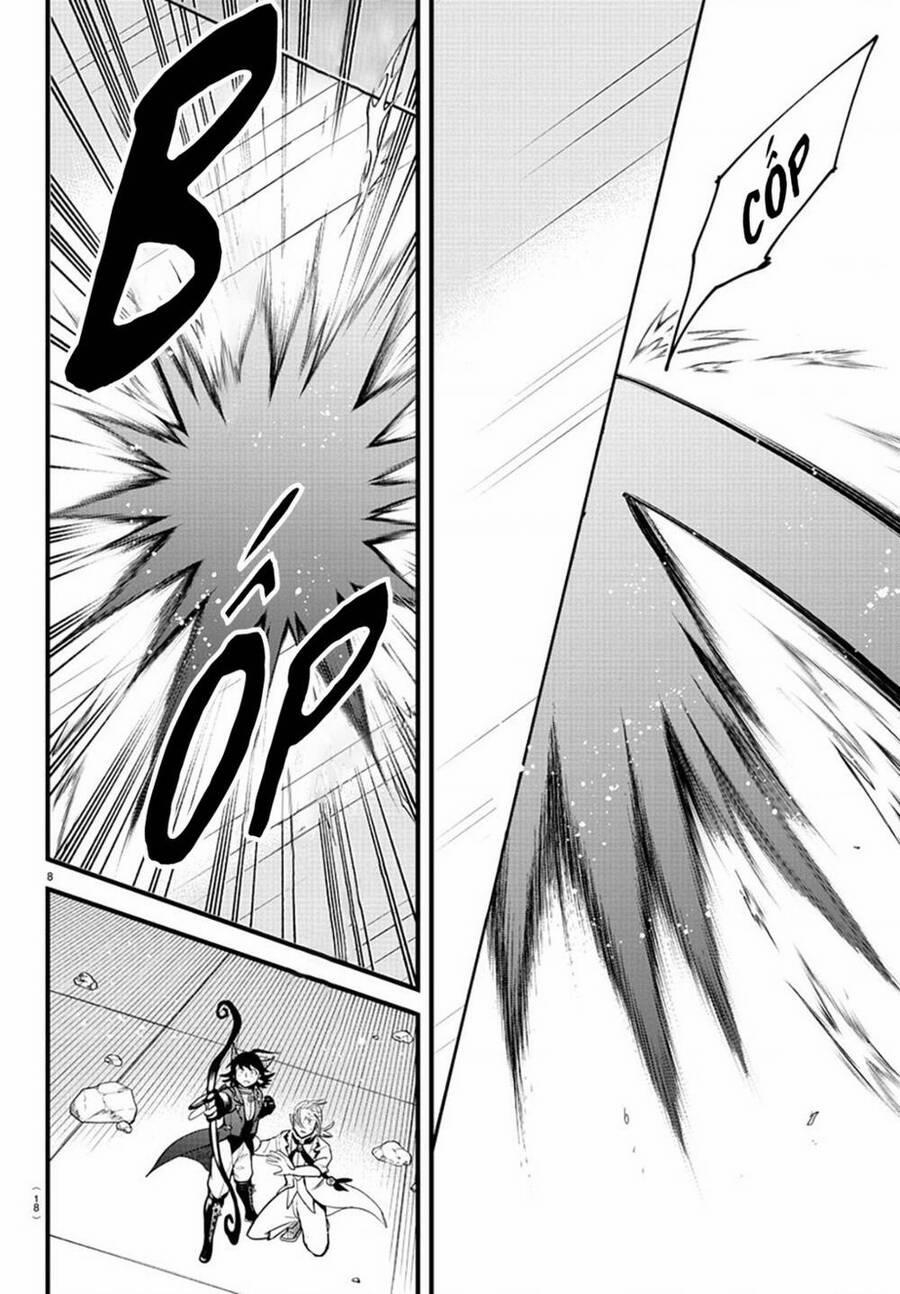 Mairimashita! Iruma-Kun 302 trang 11