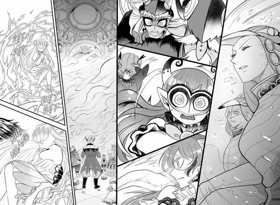 Mairimashita! Iruma-Kun 302 trang 16