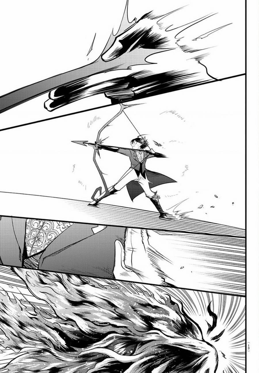 Mairimashita! Iruma-Kun 302 trang 7