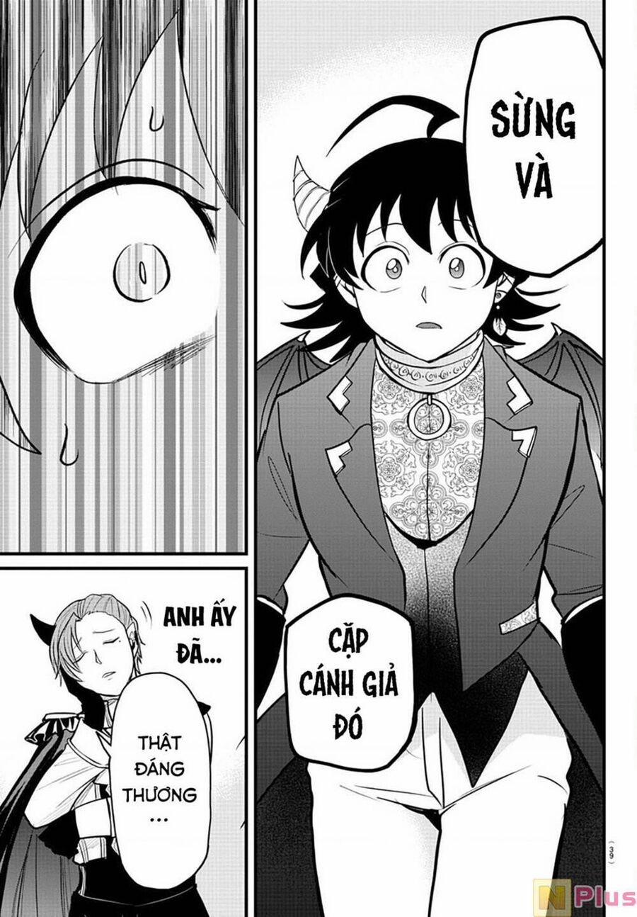 Mairimashita! Iruma-Kun 303 trang 11