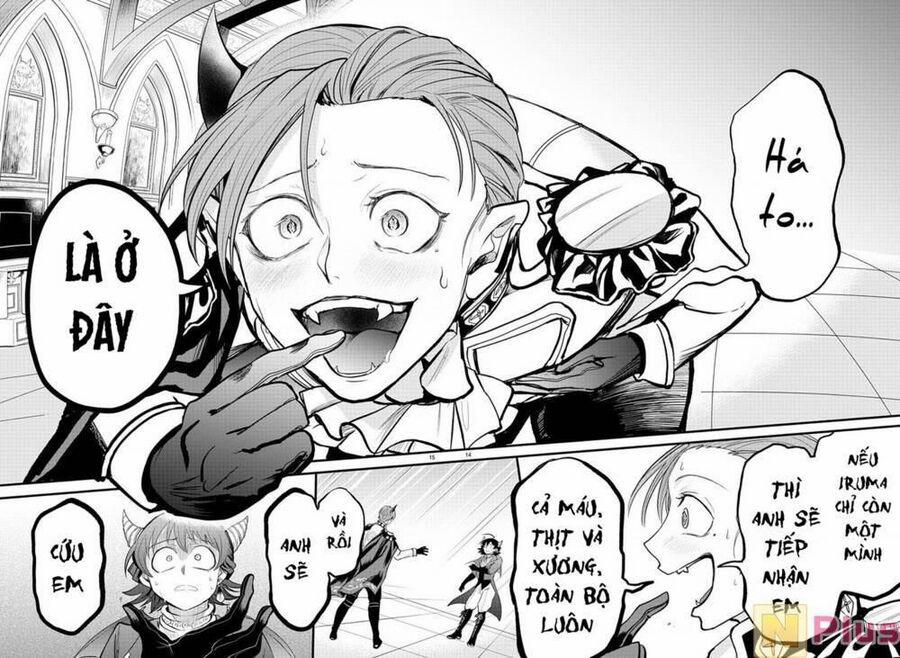 Mairimashita! Iruma-Kun 303 trang 14