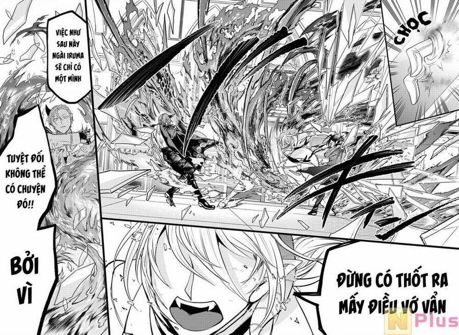 Mairimashita! Iruma-Kun 303 trang 15