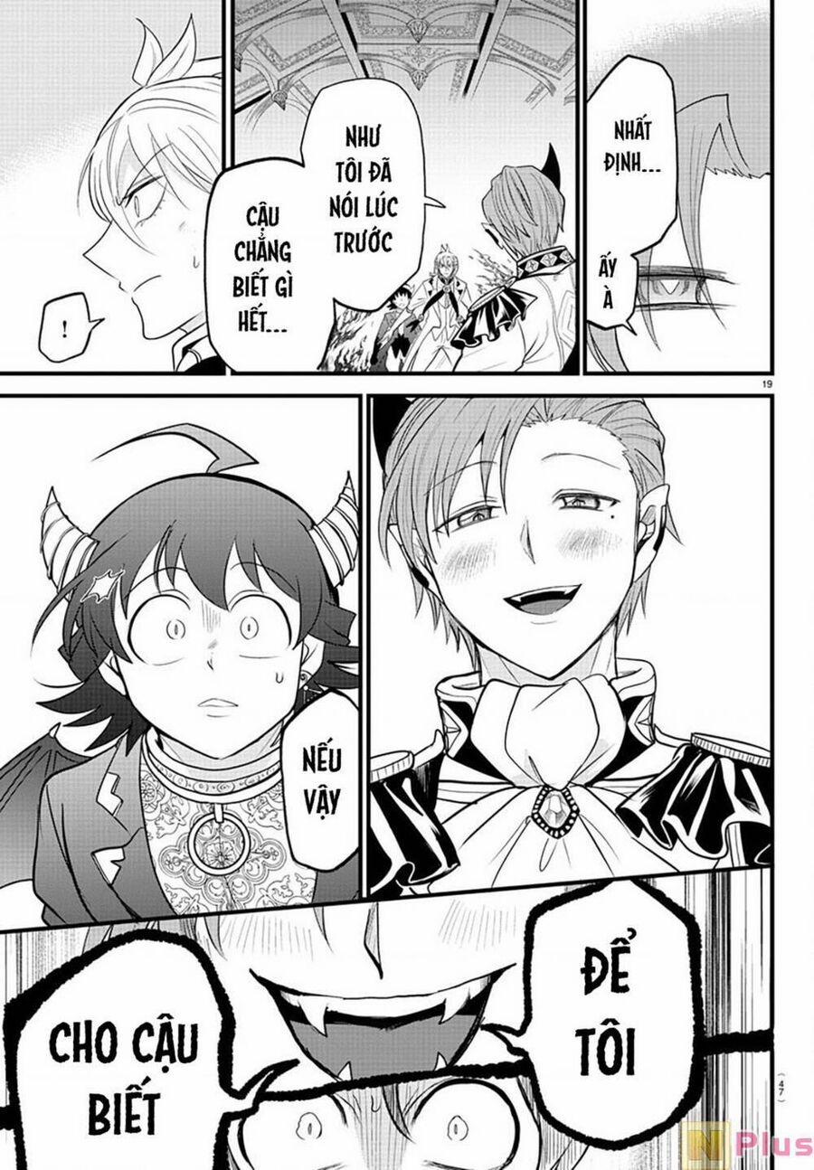 Mairimashita! Iruma-Kun 303 trang 17