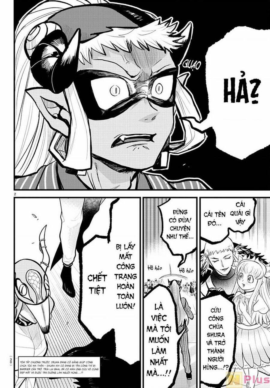 Mairimashita! Iruma-Kun 303 trang 2