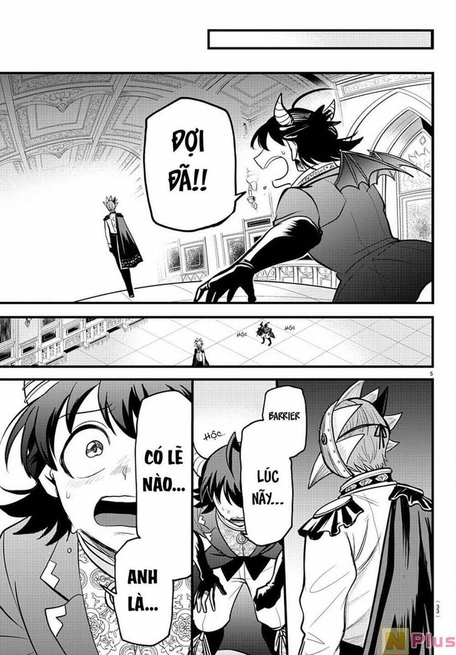 Mairimashita! Iruma-Kun 303 trang 5