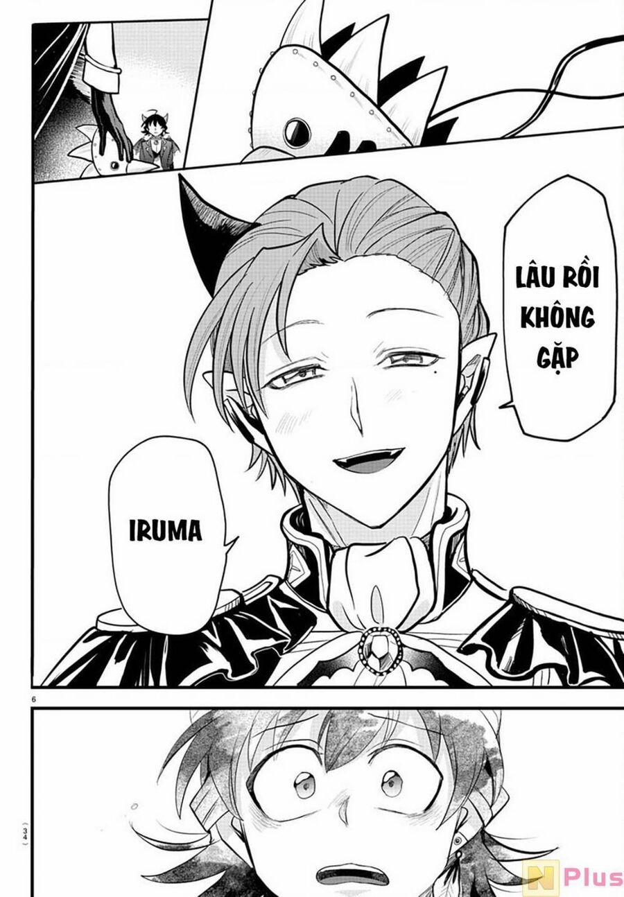 Mairimashita! Iruma-Kun 303 trang 6