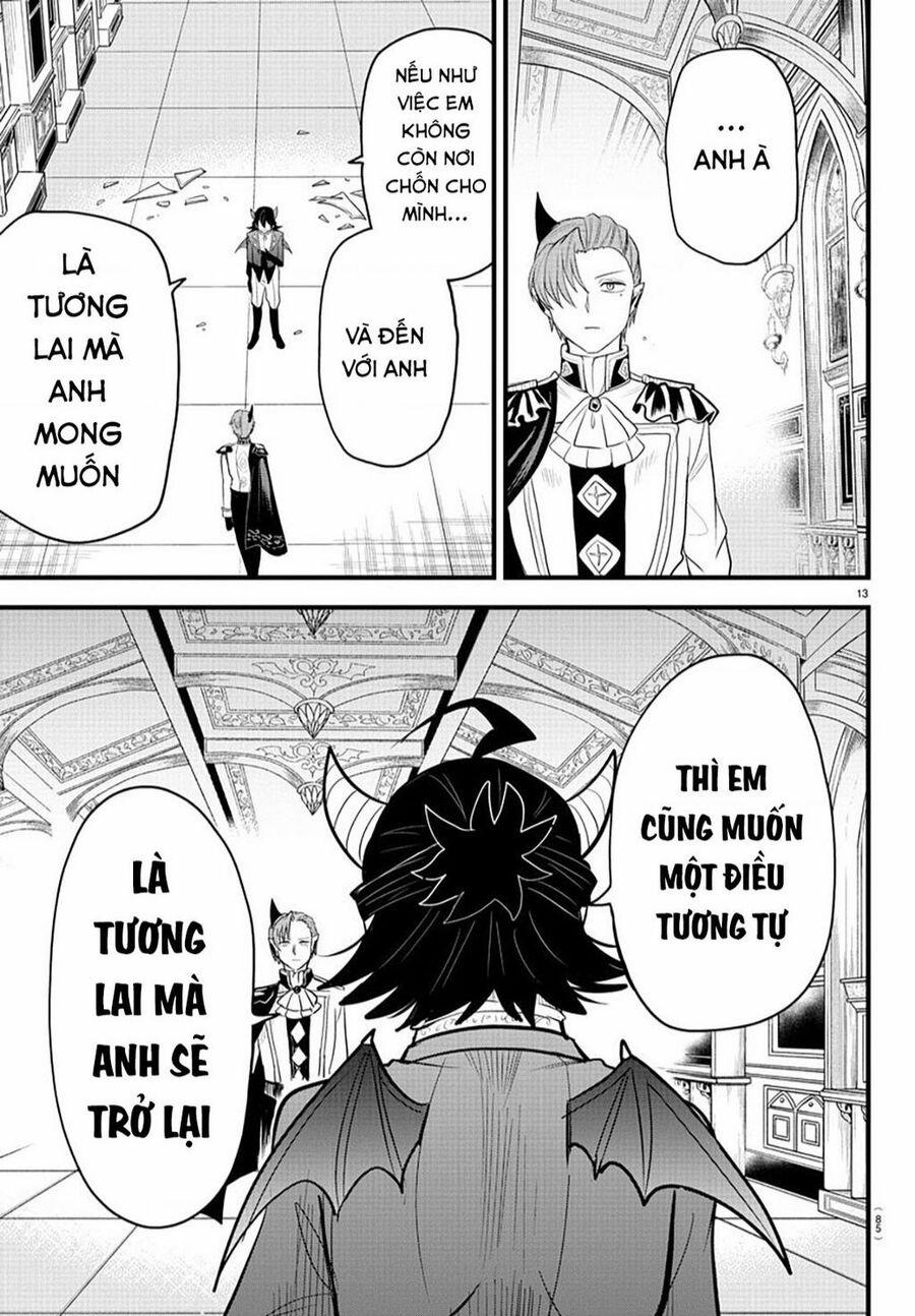 Mairimashita! Iruma-Kun 304 trang 12