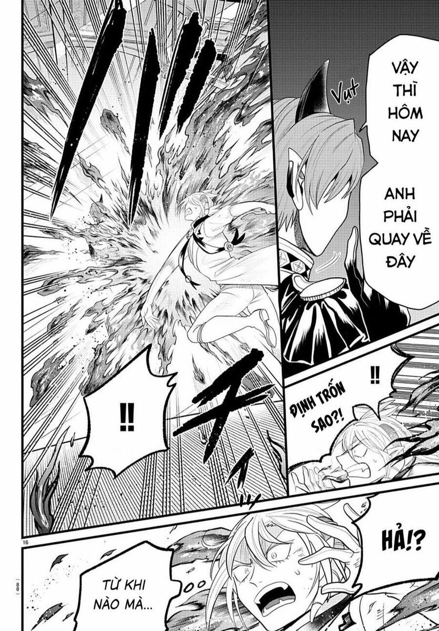 Mairimashita! Iruma-Kun 304 trang 15