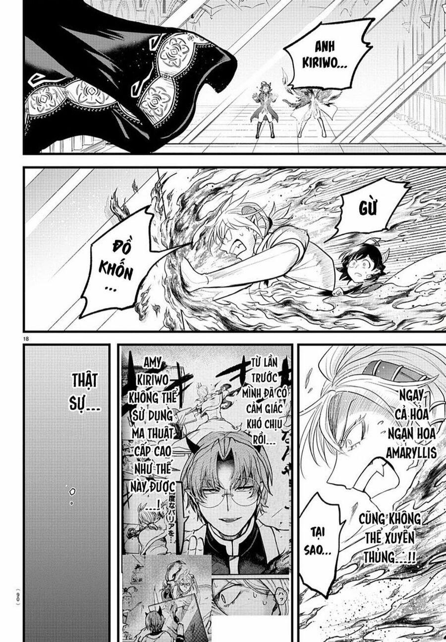 Mairimashita! Iruma-Kun 304 trang 17