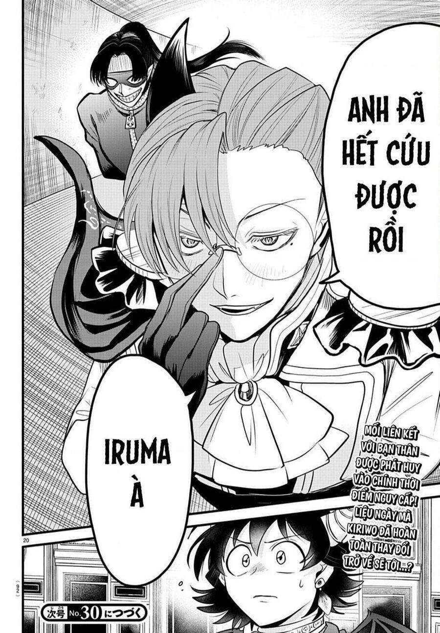 Mairimashita! Iruma-Kun 304 trang 19
