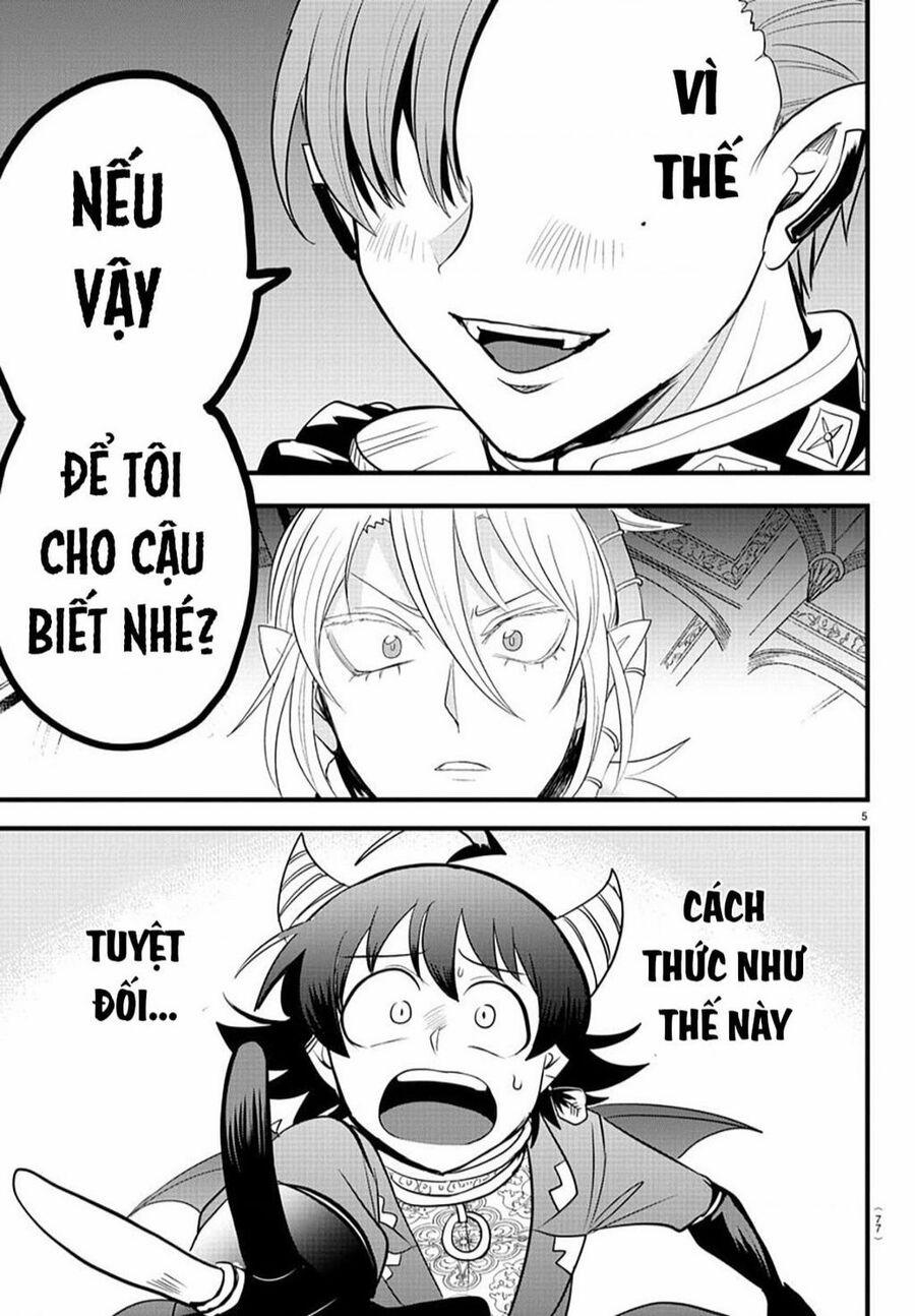 Mairimashita! Iruma-Kun 304 trang 5