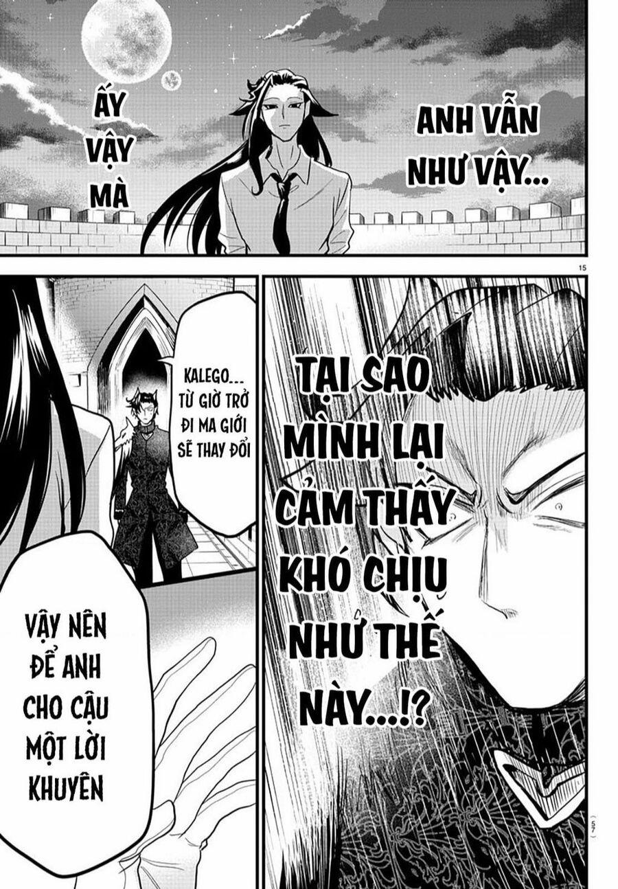 Mairimashita! Iruma-Kun 305 trang 14