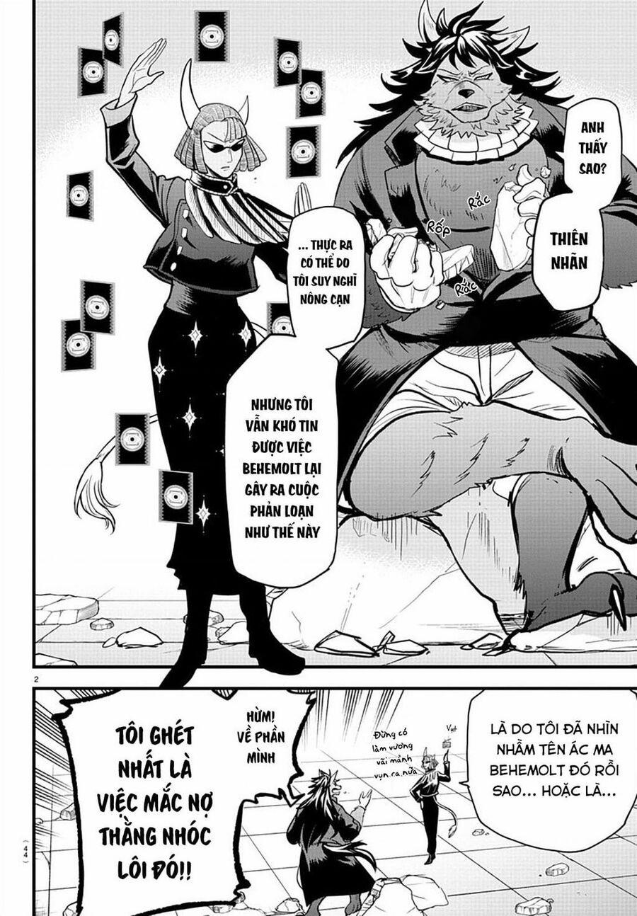 Mairimashita! Iruma-Kun 305 trang 2