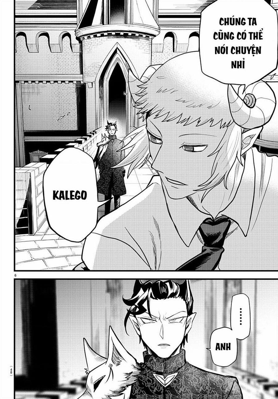 Mairimashita! Iruma-Kun 305 trang 6