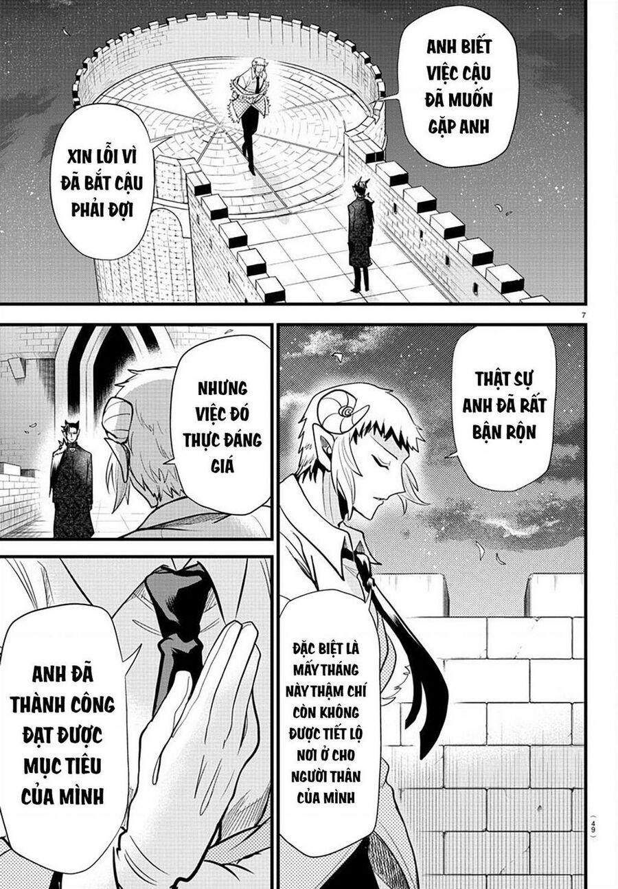 Mairimashita! Iruma-Kun 305 trang 7