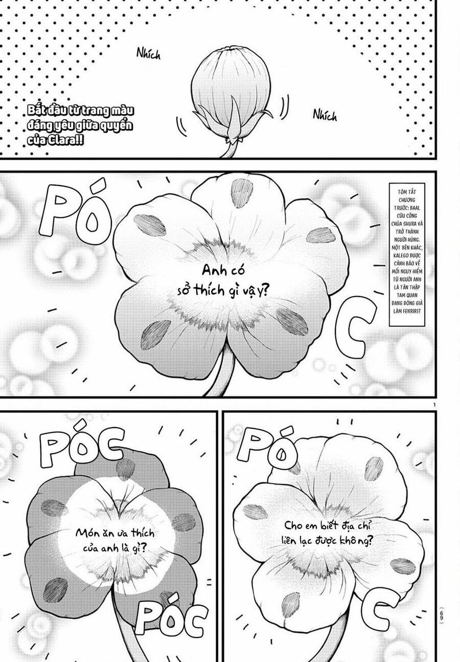 Mairimashita! Iruma-Kun 306 trang 2