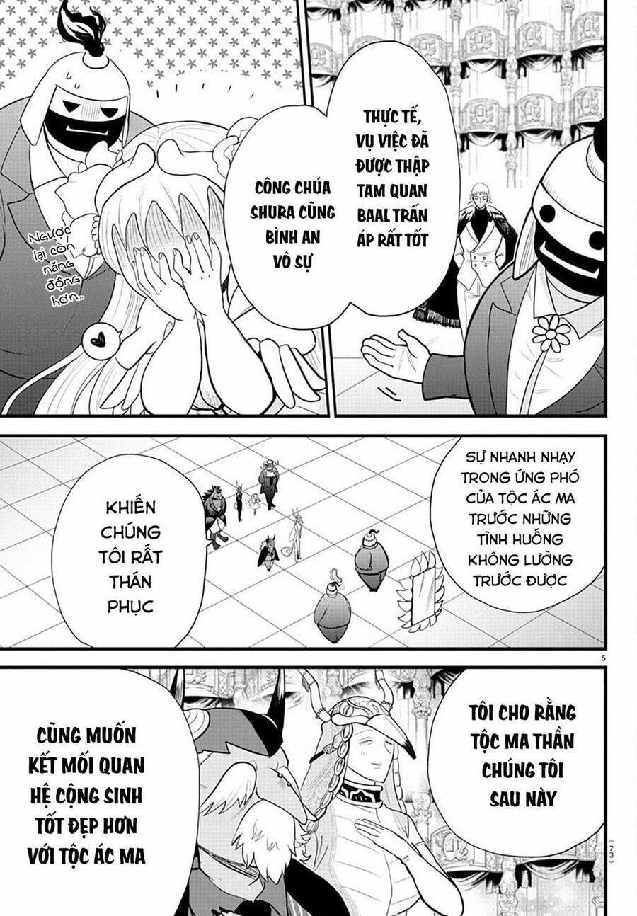 Mairimashita! Iruma-Kun 306 trang 6