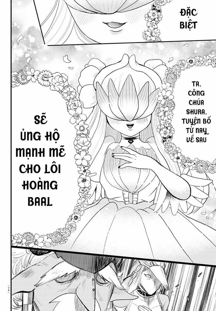 Mairimashita! Iruma-Kun 306 trang 7