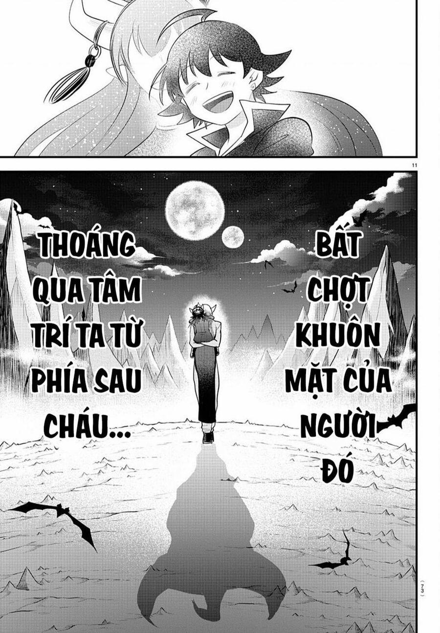 Mairimashita! Iruma-Kun 307 trang 10