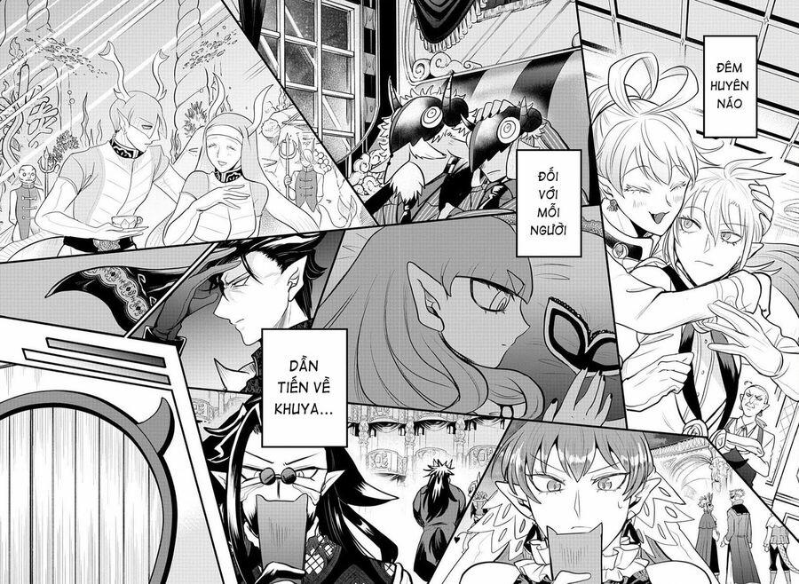 Mairimashita! Iruma-Kun 307 trang 13