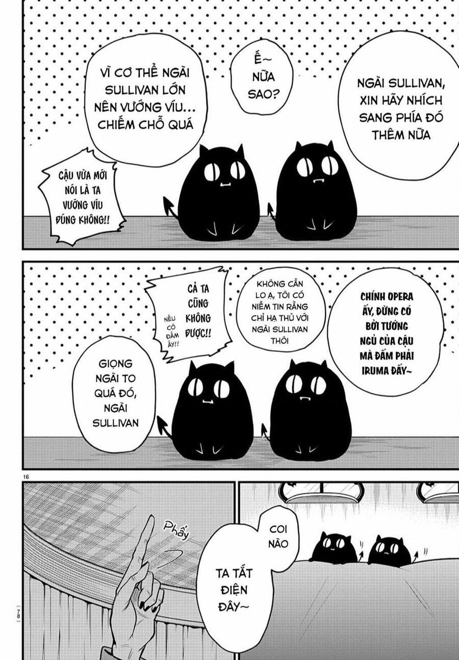 Mairimashita! Iruma-Kun 307 trang 14