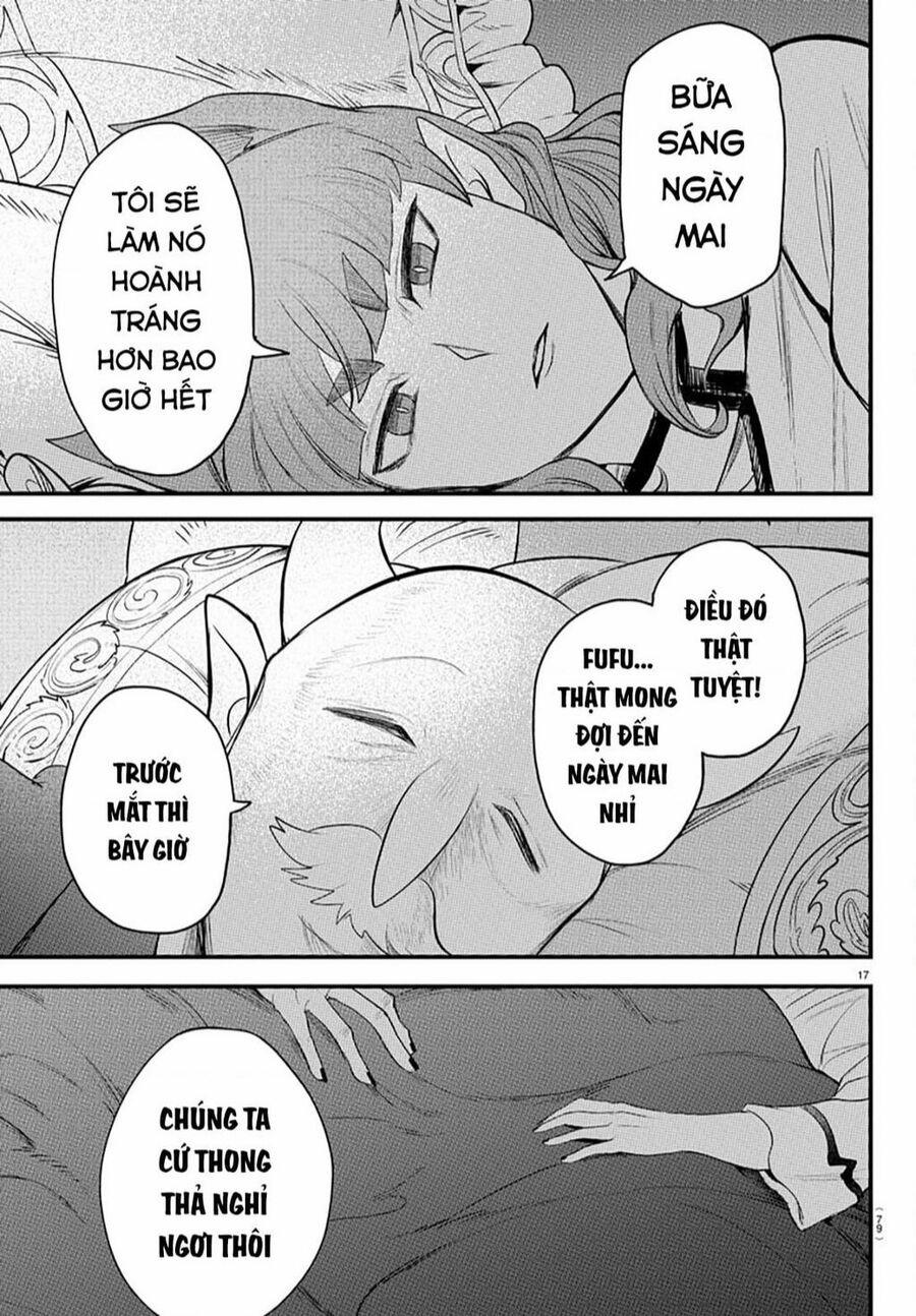 Mairimashita! Iruma-Kun 307 trang 15