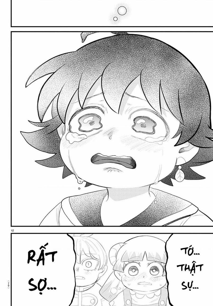 Mairimashita! Iruma-Kun 308 trang 12