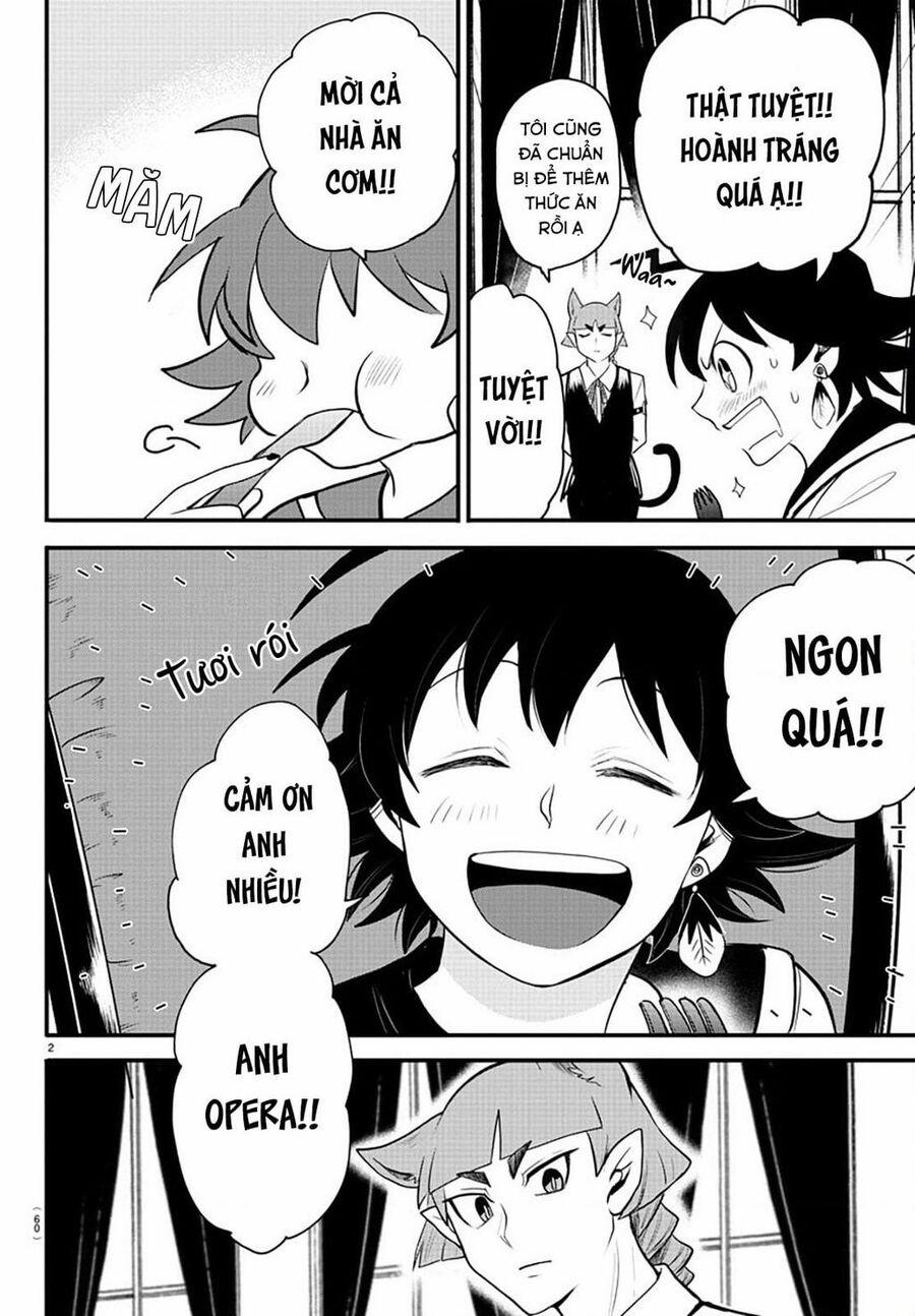 Mairimashita! Iruma-Kun 308 trang 2