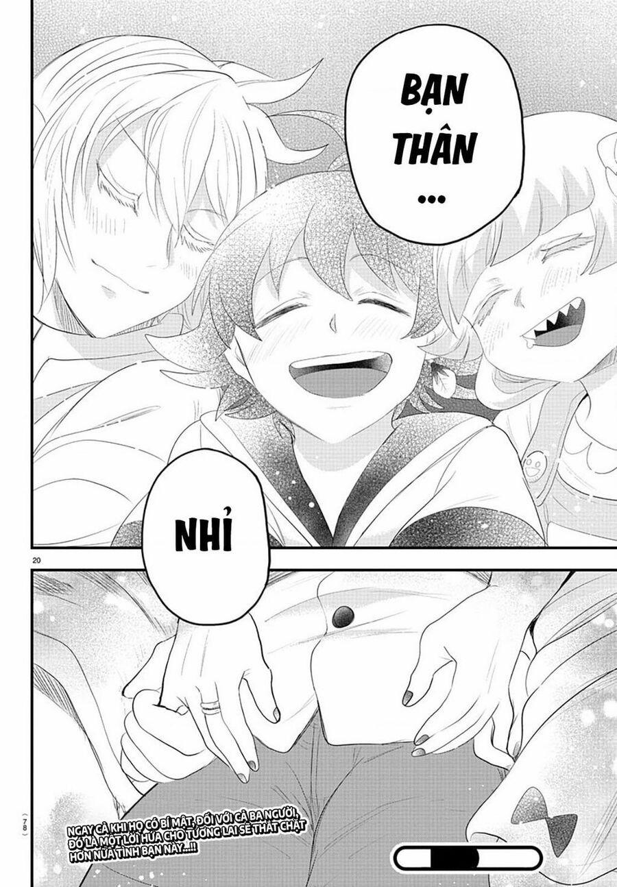 Mairimashita! Iruma-Kun 308 trang 20