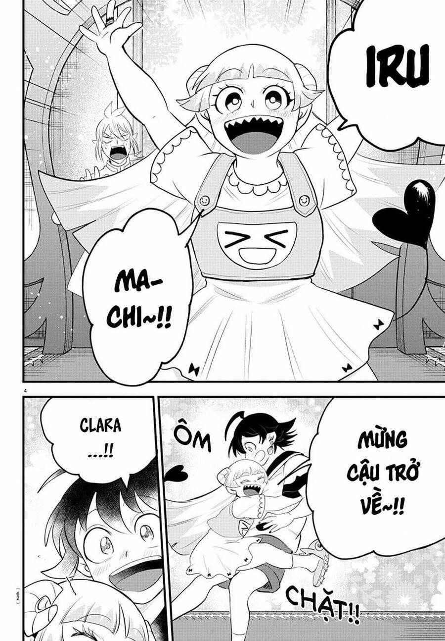 Mairimashita! Iruma-Kun 308 trang 4