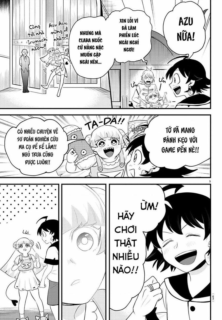 Mairimashita! Iruma-Kun 308 trang 5