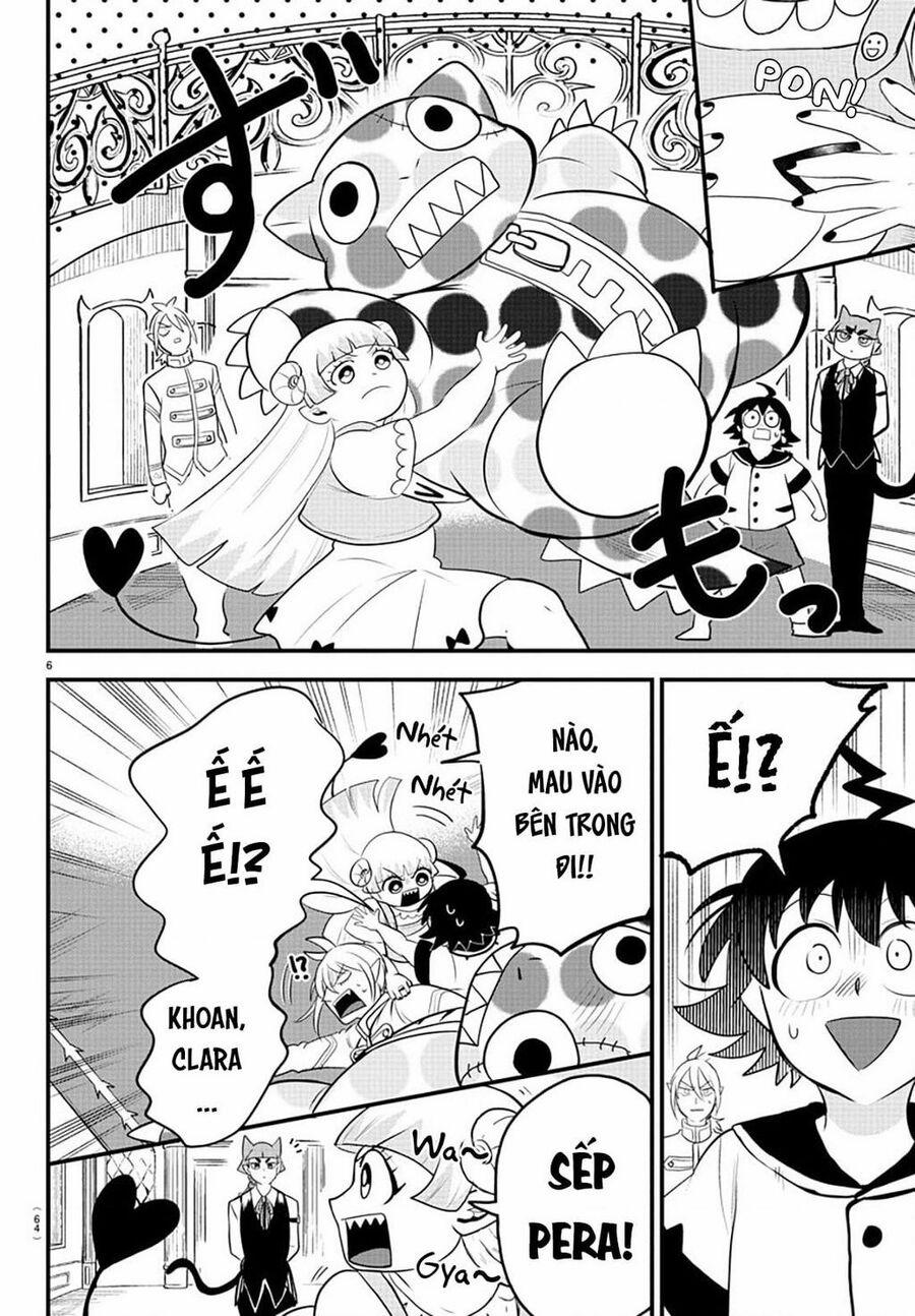 Mairimashita! Iruma-Kun 308 trang 6