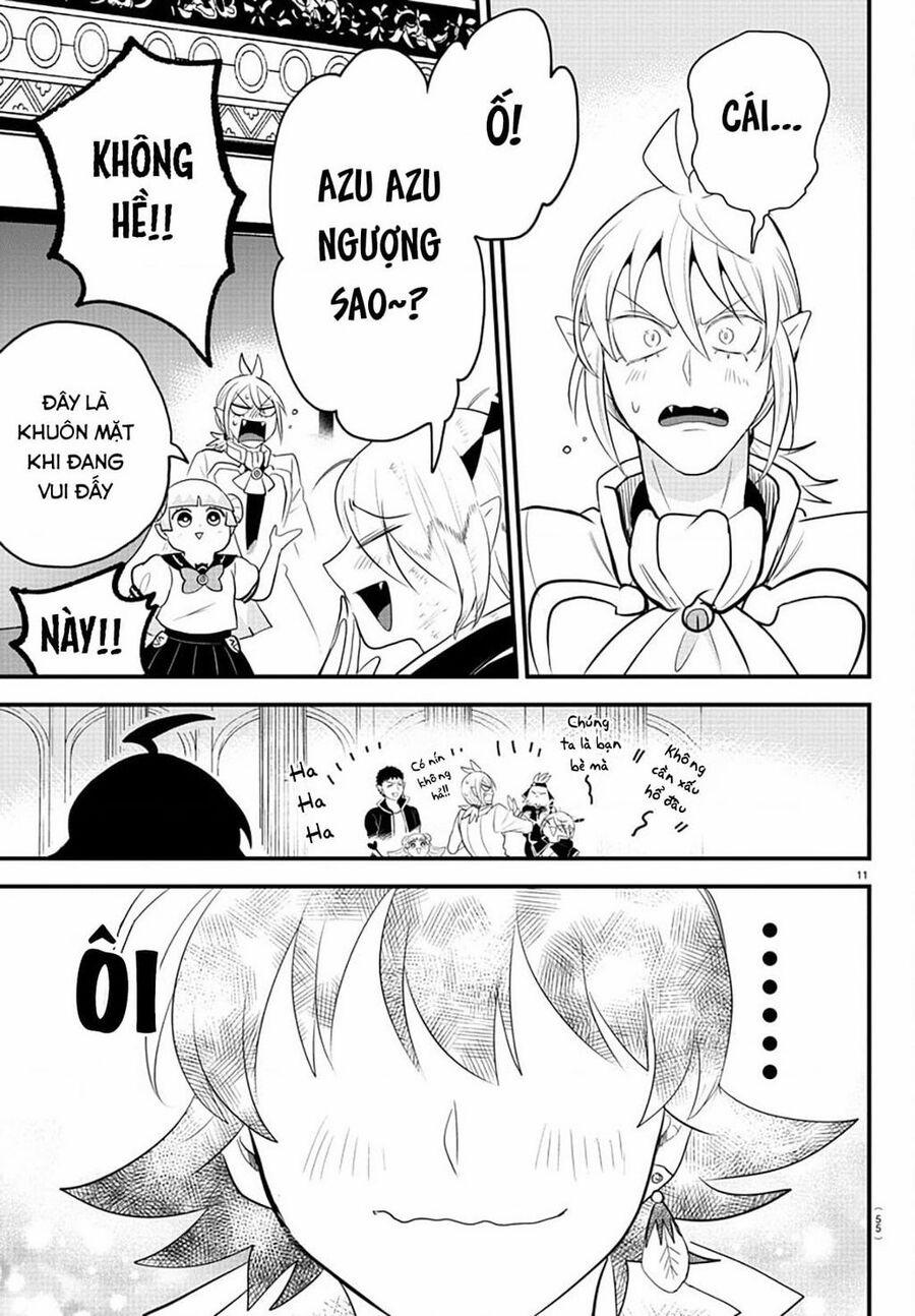 Mairimashita! Iruma-Kun 309 trang 11