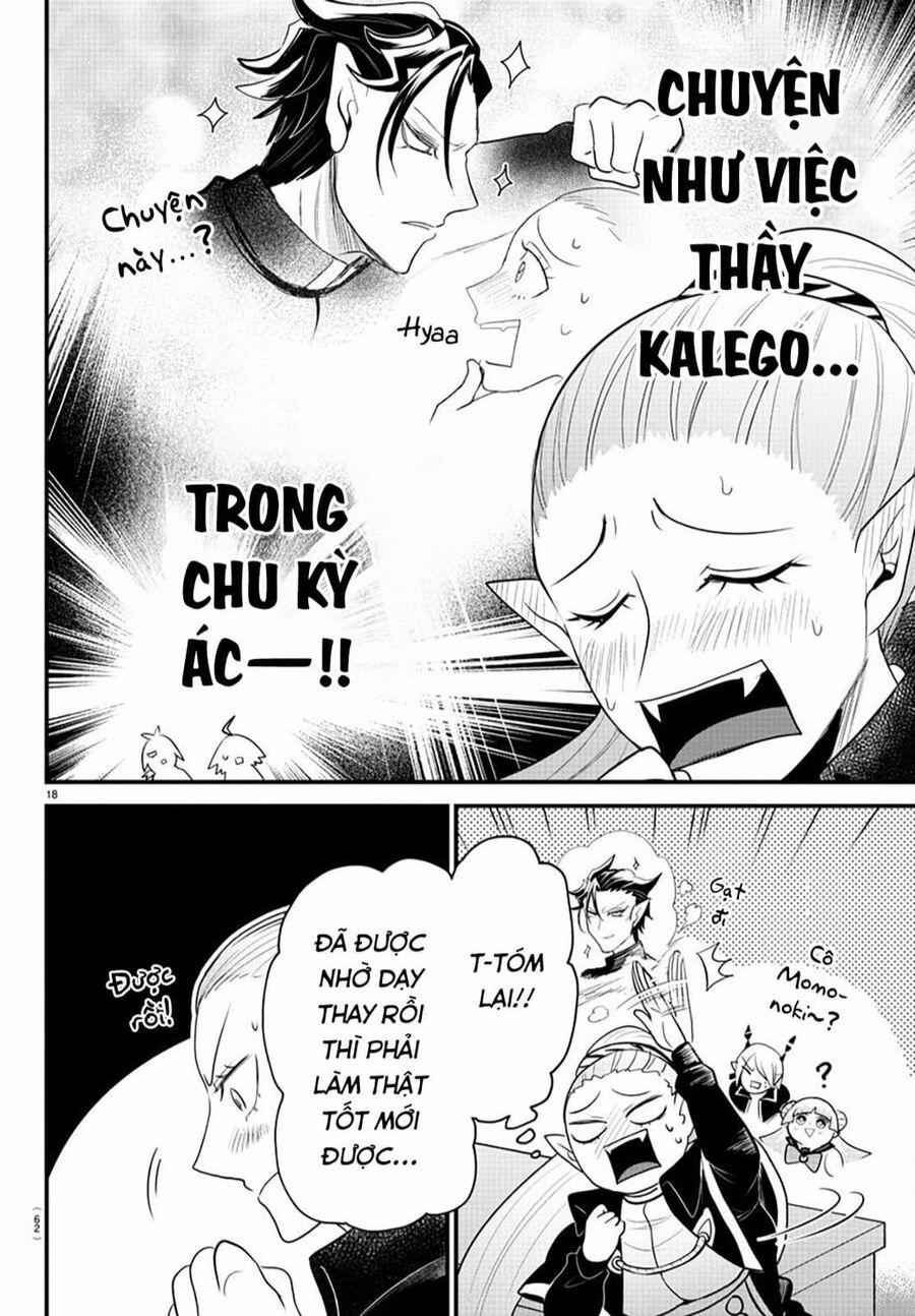 Mairimashita! Iruma-Kun 309 trang 17