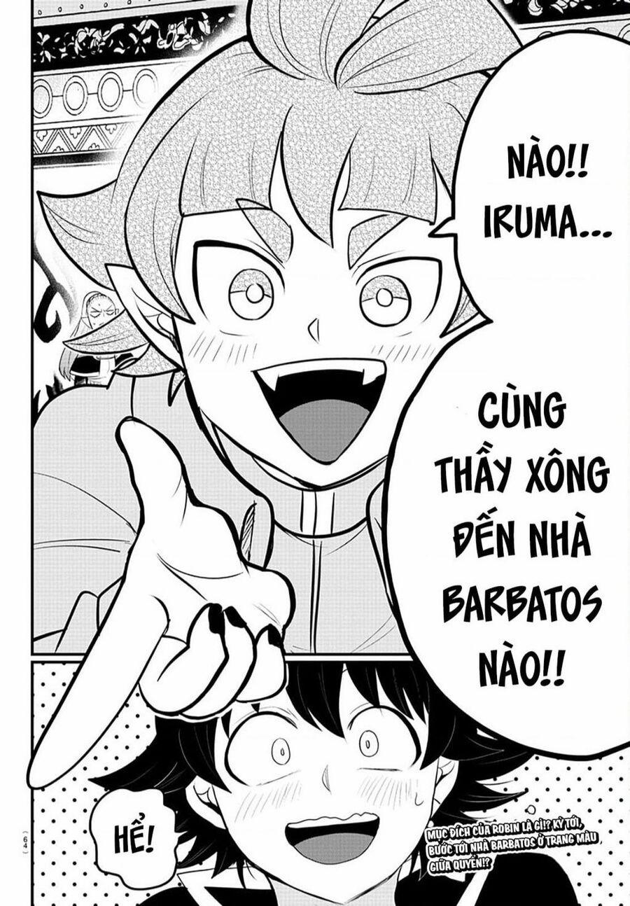 Mairimashita! Iruma-Kun 309 trang 19