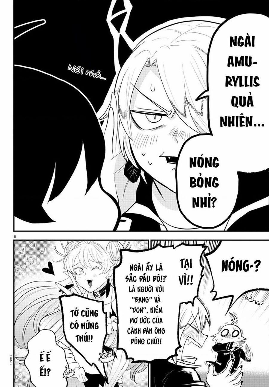 Mairimashita! Iruma-Kun 309 trang 8