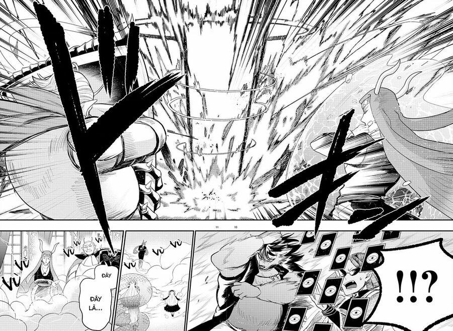 Mairimashita! Iruma-Kun 310 trang 10