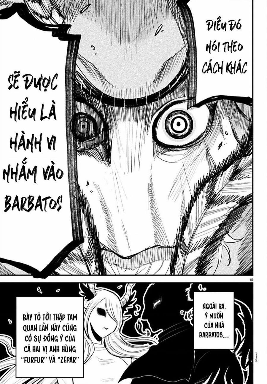 Mairimashita! Iruma-Kun 310 trang 14