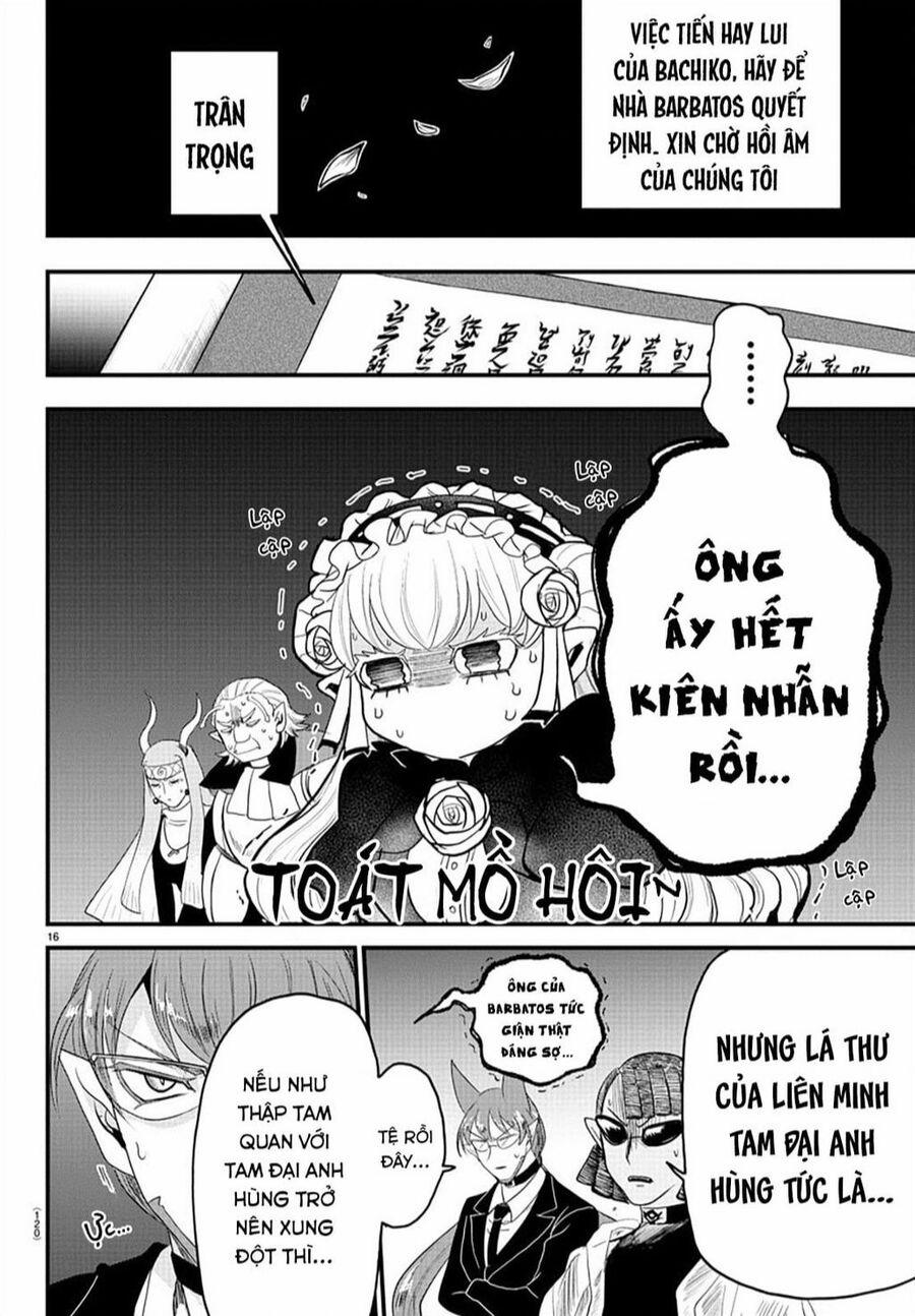 Mairimashita! Iruma-Kun 310 trang 15